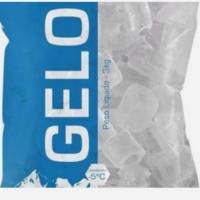 Saco de Gelo Filtrado 10kg
